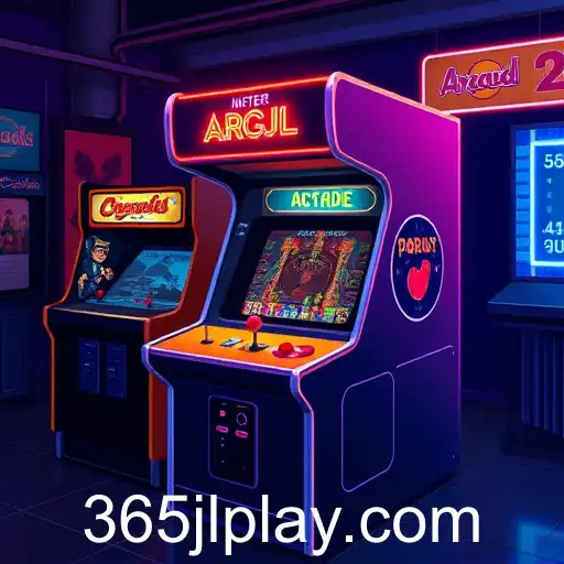 Exploring the Timeless Appeal of Arcade Games