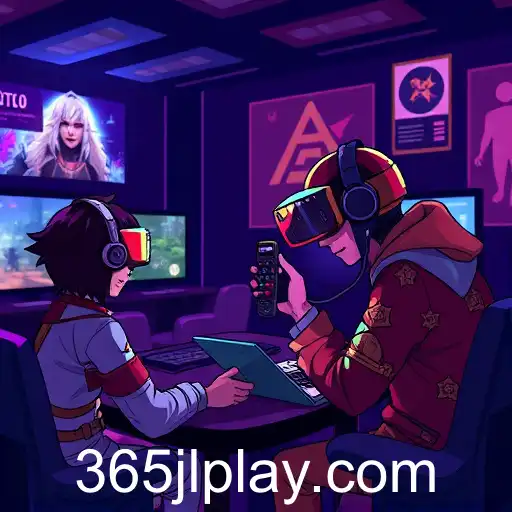 Digital Evolution of Gaming