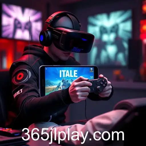 Emerging Trends in Gaming and How 365JL is Shaping the Industry