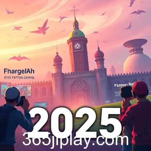 The Evolving Landscape of Online Games in 2025