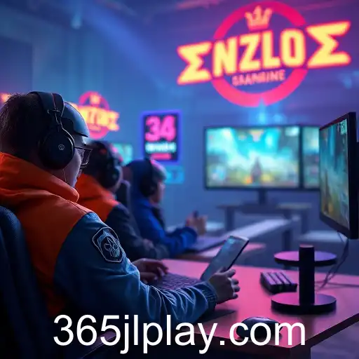 Gaming Trends and Innovations on the Rise