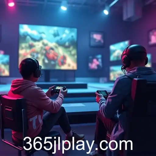 Innovations in Gaming: The 365JL Phenomenon