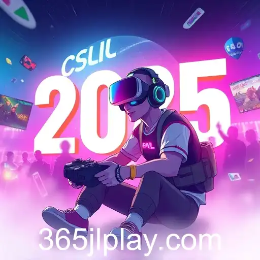 The Rise of 365JL: An Online Gaming Revolution