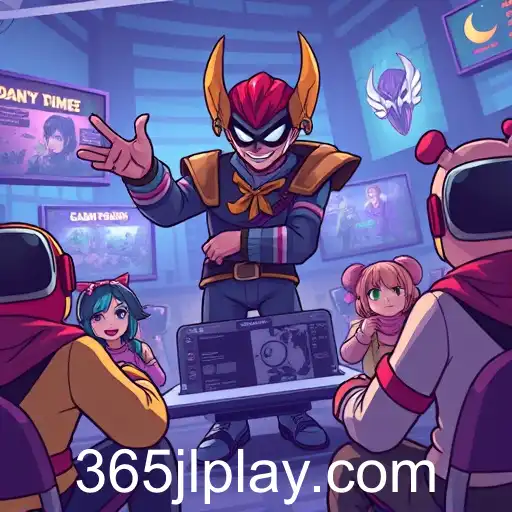 The Rise of Online Gaming Communities