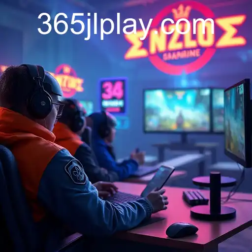 Gaming Trends and Innovations on the Rise