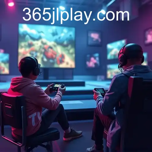 Innovations in Gaming: The 365JL Phenomenon