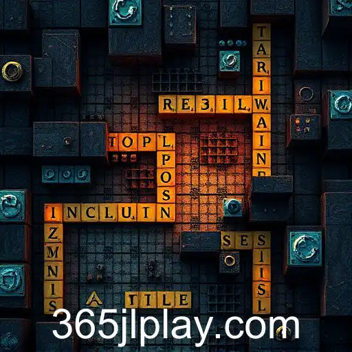 Unraveling the Intrigue of 'Puzzle Games' with the Keyword '365JL'