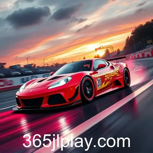 Exploring the Thrills of Racing Games: An Exciting Digital Adventure