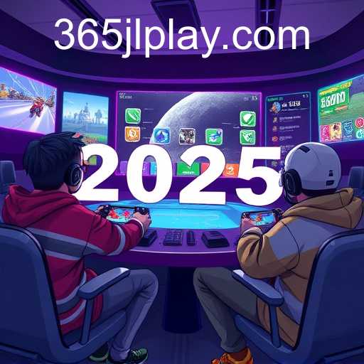 The Rising Wave of Online Gaming in 2025