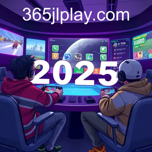 The Rising Wave of Online Gaming in 2025