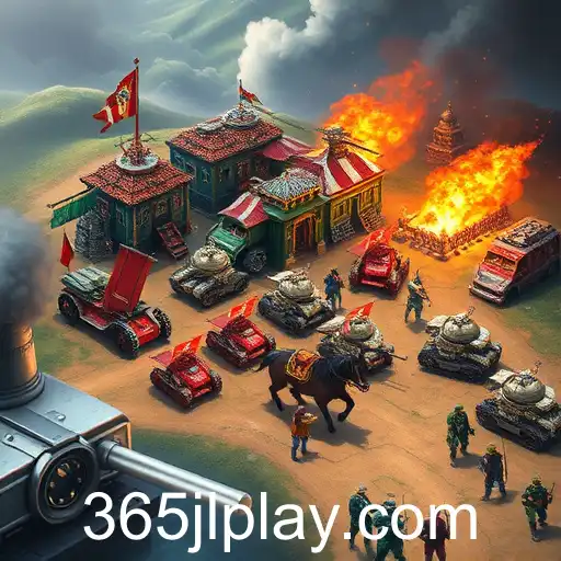 Exploring Strategy Games: A Dive into Mind-Bending Challenges
