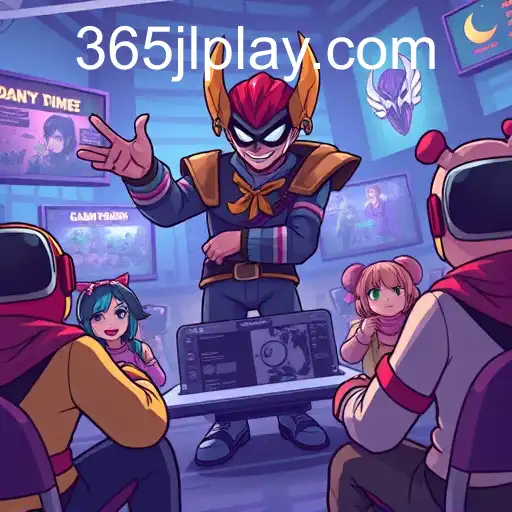 The Rise of Online Gaming Communities